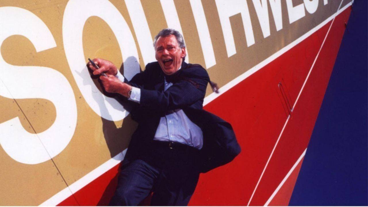 6 Leadership Lessons of Southwest Airlines CEO Herb Kelleher