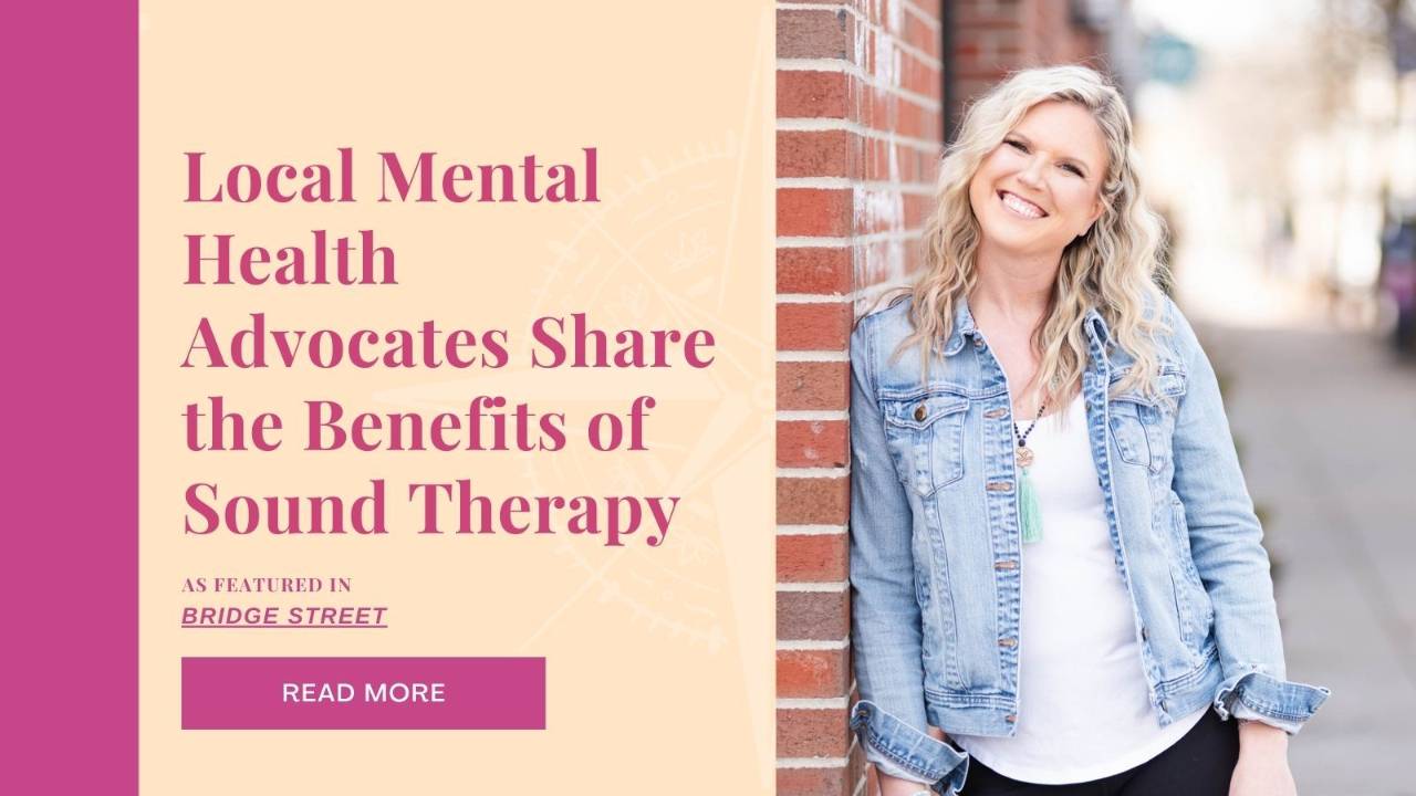 The Healing Power of Sound: A Journey Back to the Self