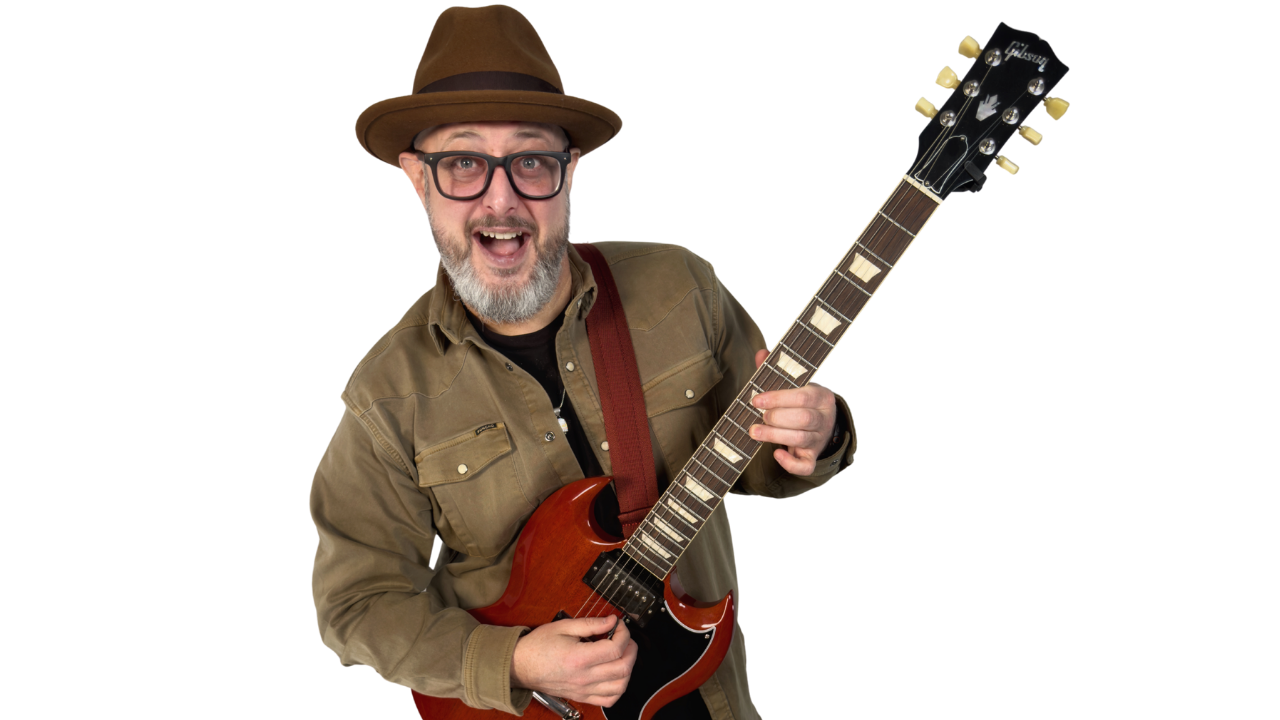 Learn Lead Guitar with Marty Schwartz