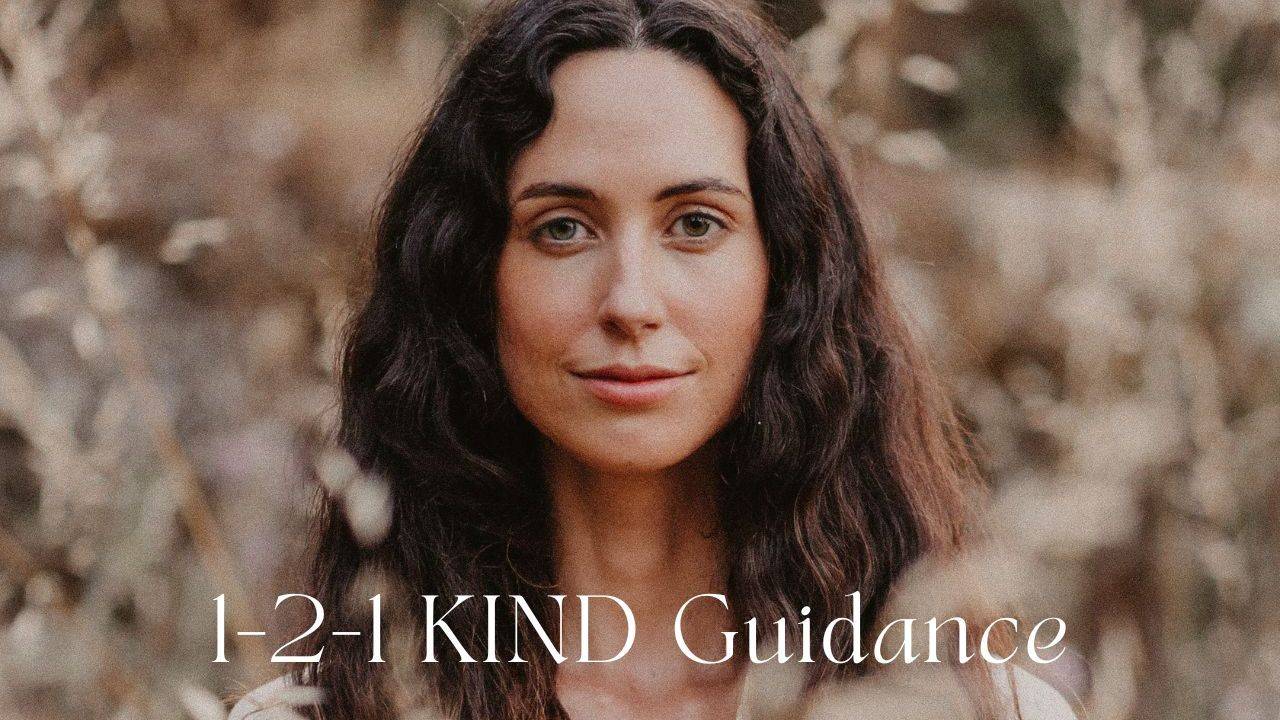1-2-1 KIND Guidance with Jayna