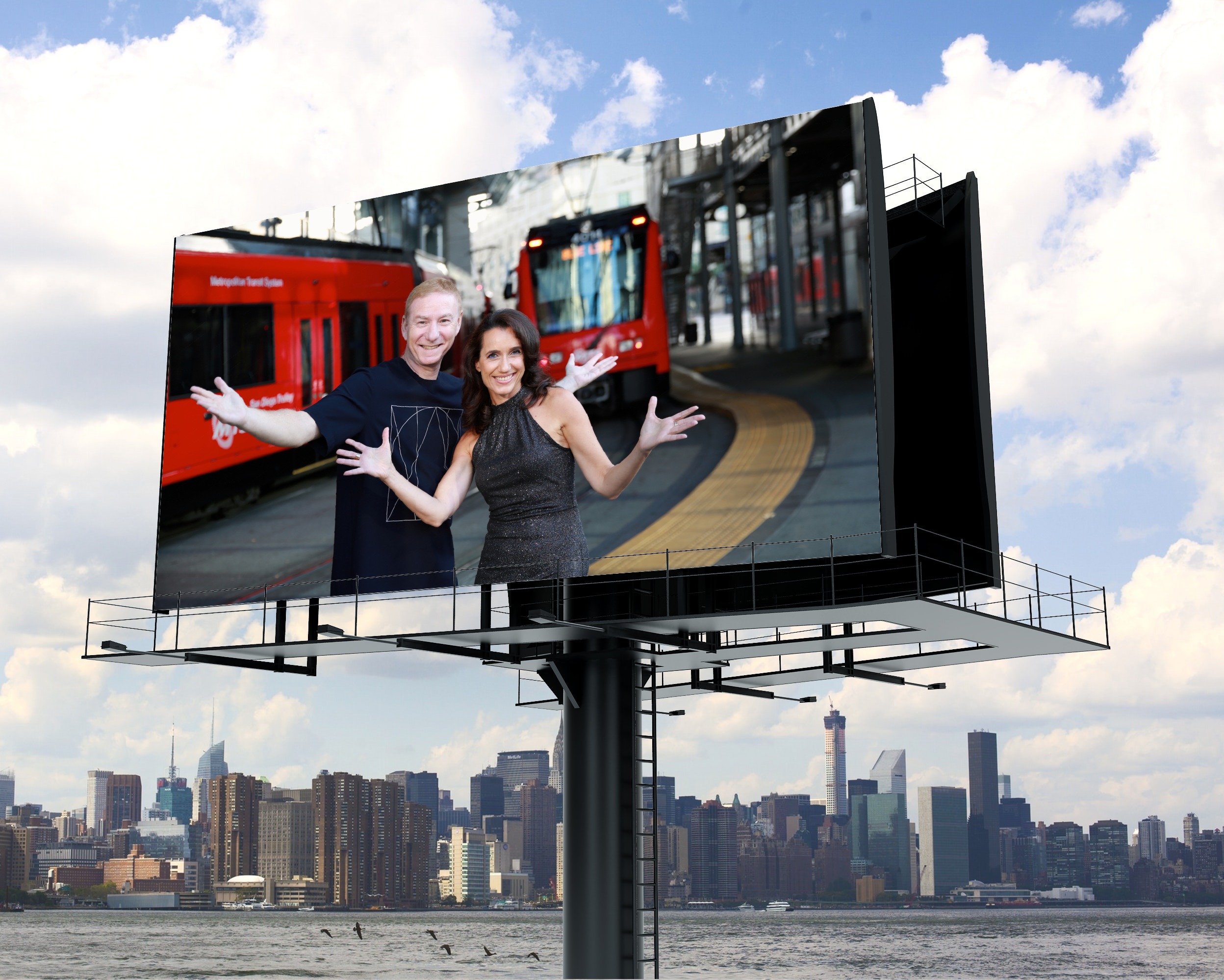 גיל ונילי פרץ