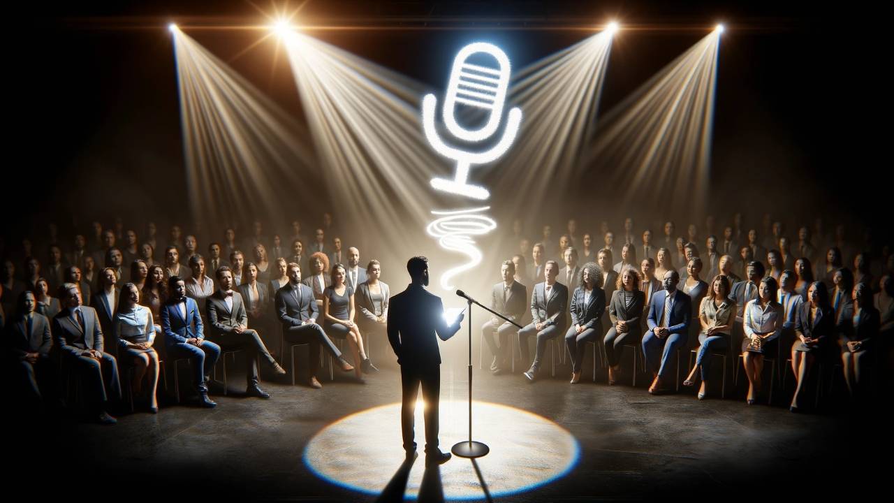The Missing Secret of Public Speaking