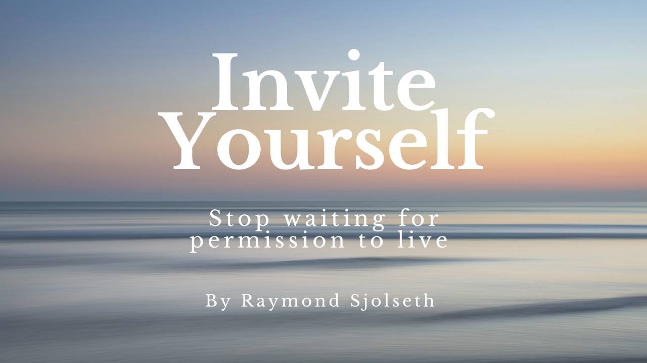 Invite Yourself eBook