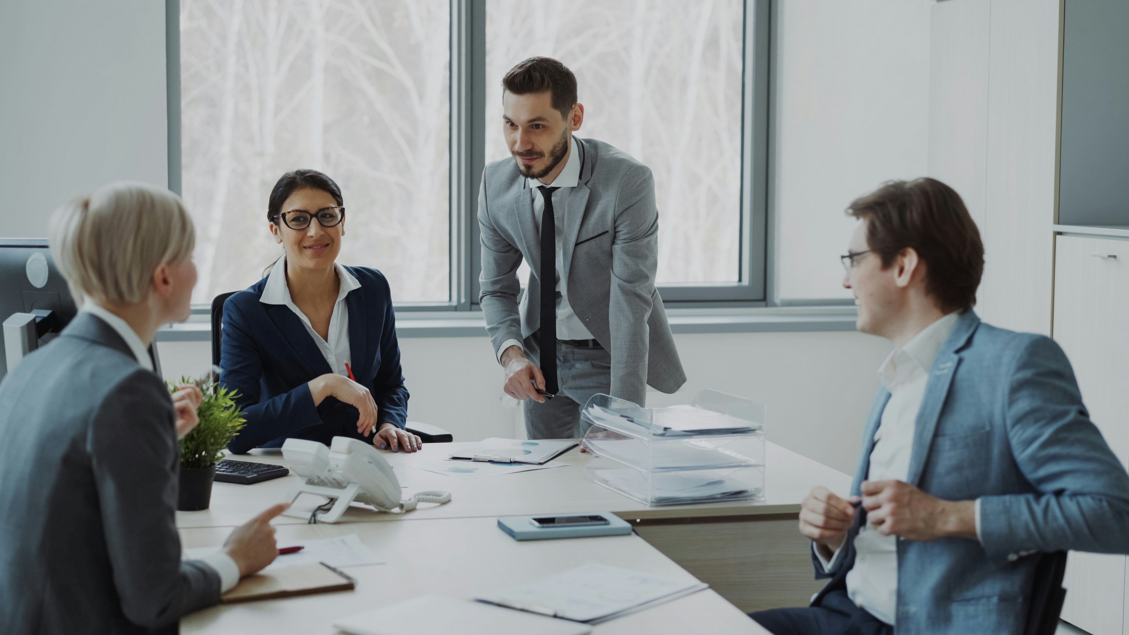 High-performing leadership through self-leadership and people leadership