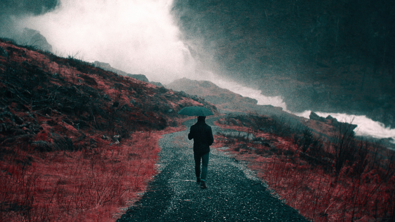 The setback is temporary. The strength you build is permanent.