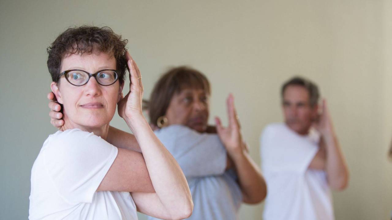 Qigong for Better Sleep