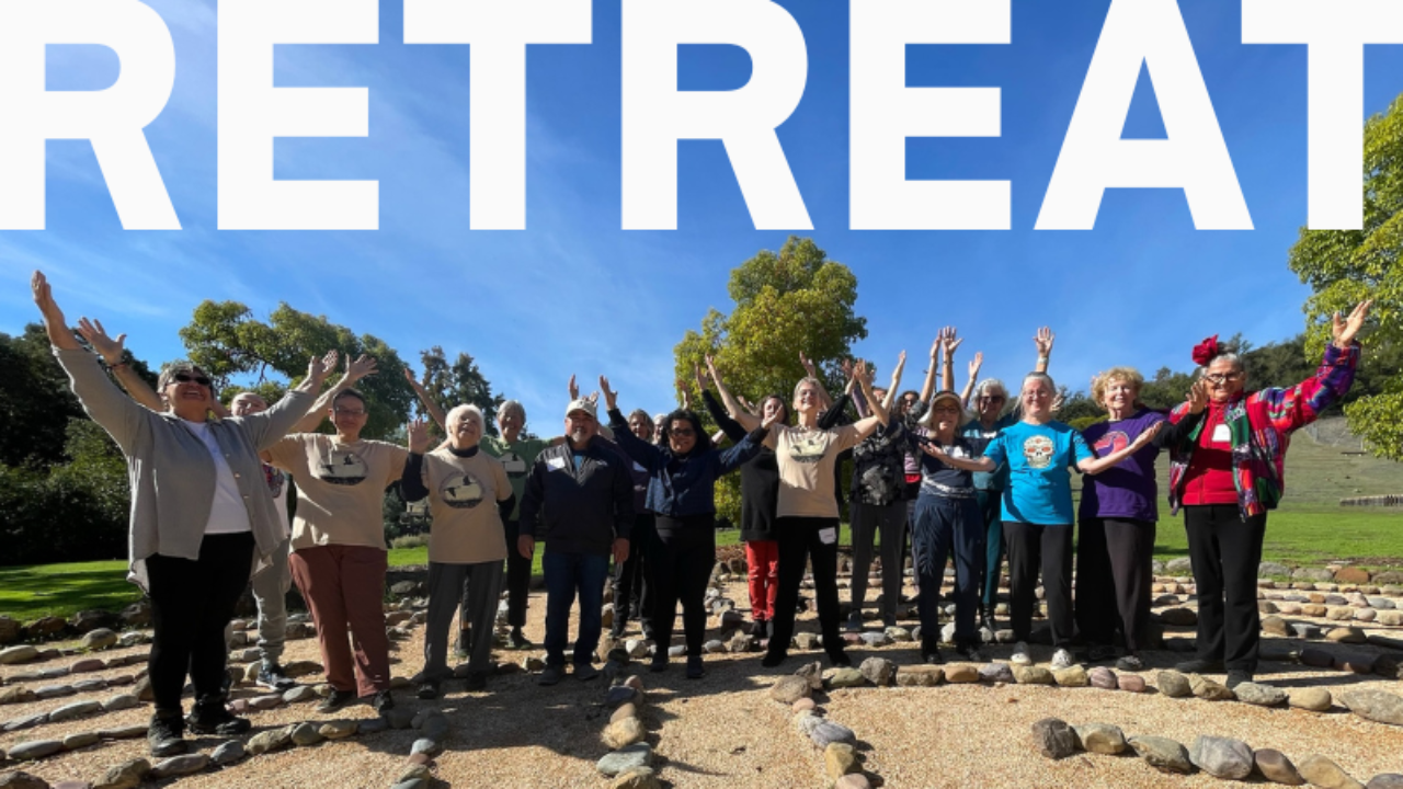 2025 Retreat attendees