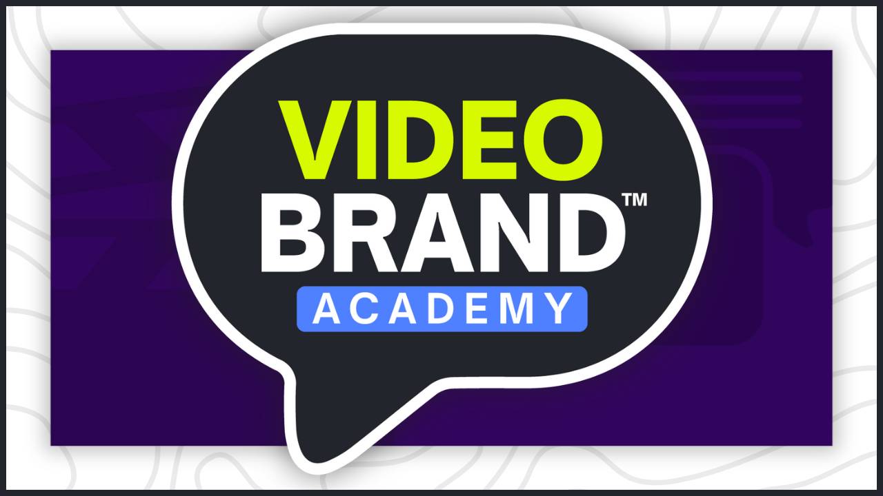 Video Ranking Academy Logo Video Brand Academy