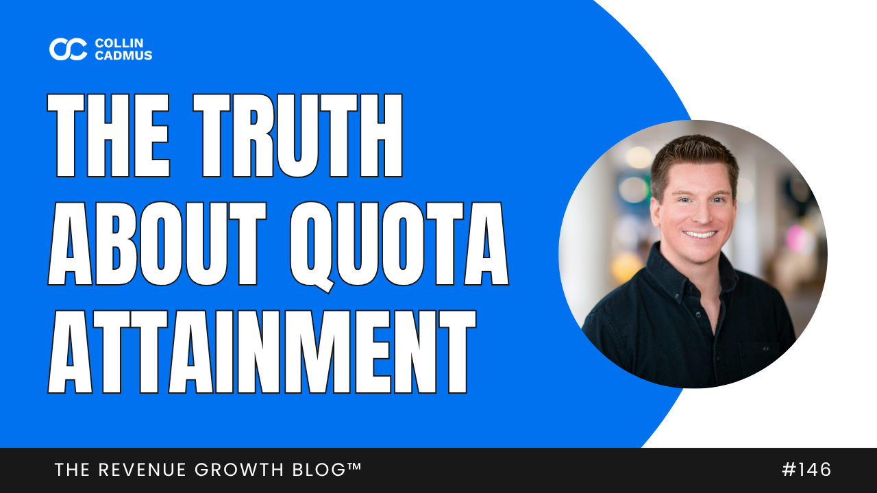 The Truth About Quota Attainment