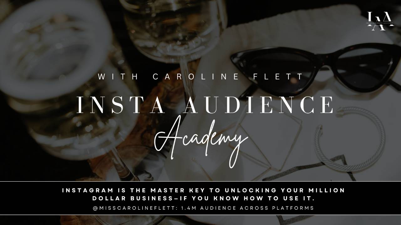 Insta Audience Academy FAQ