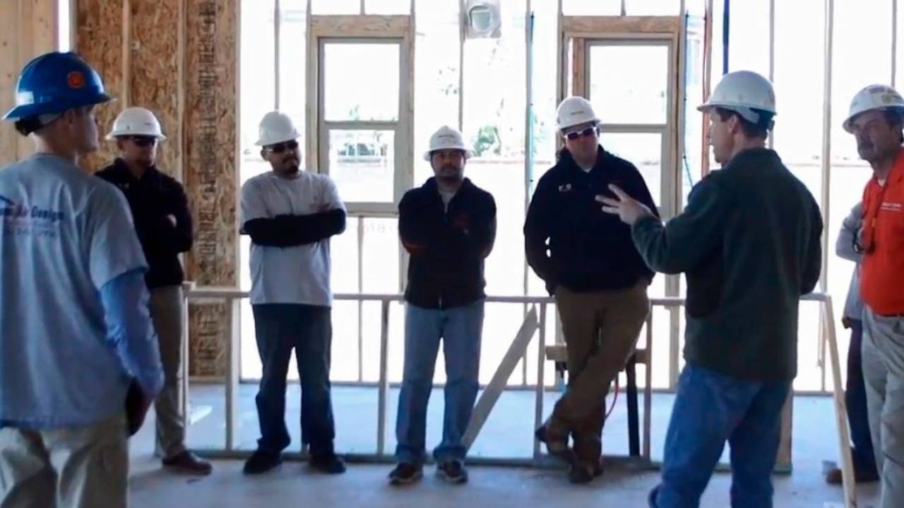 High Performance Home Master Class - Webinars