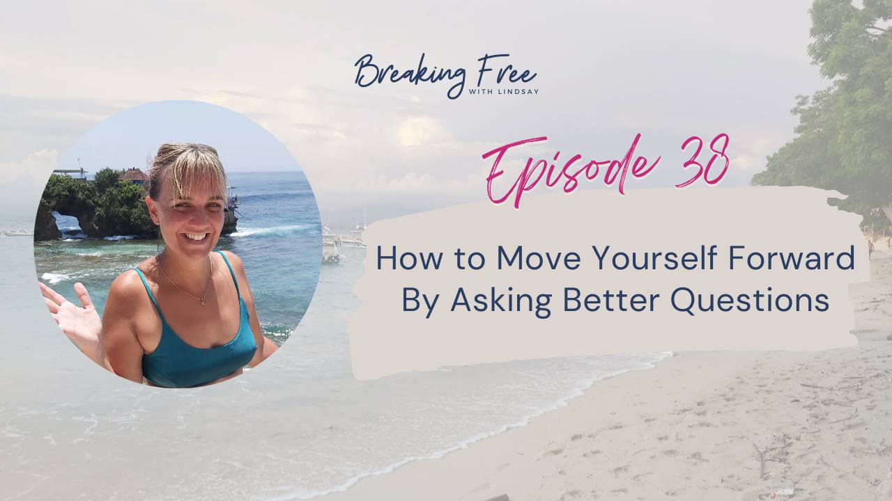 Getting Questions Moving How to Move Yourself Forward By Asking Better Questions