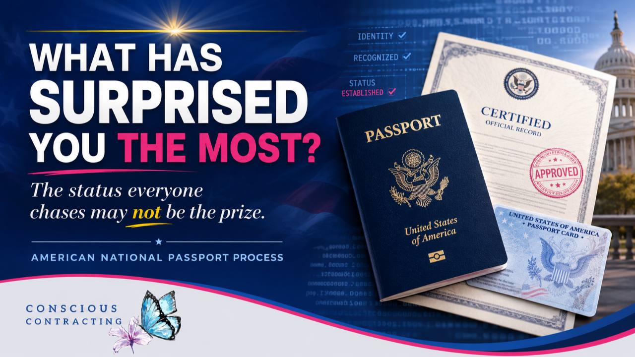 American National Passport