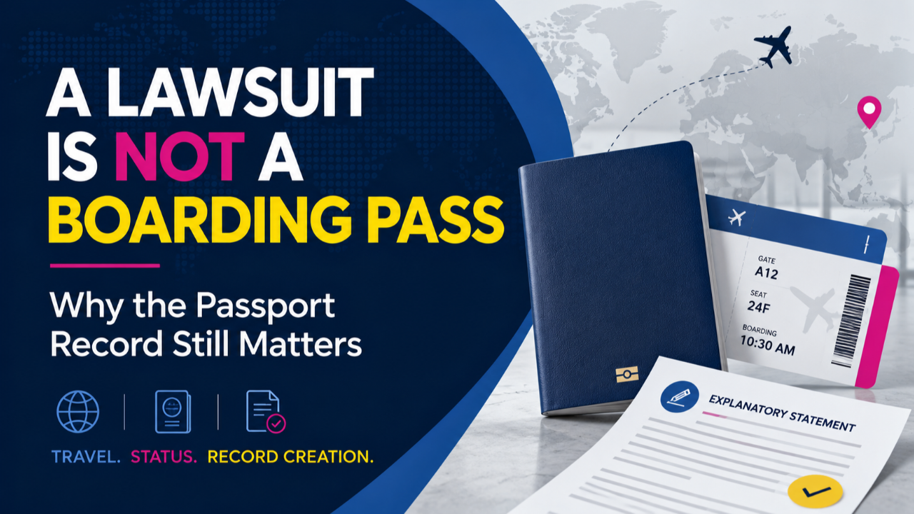 American National Passport