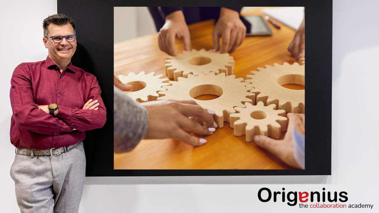 Group Training The Art Of Win Win Collaboration