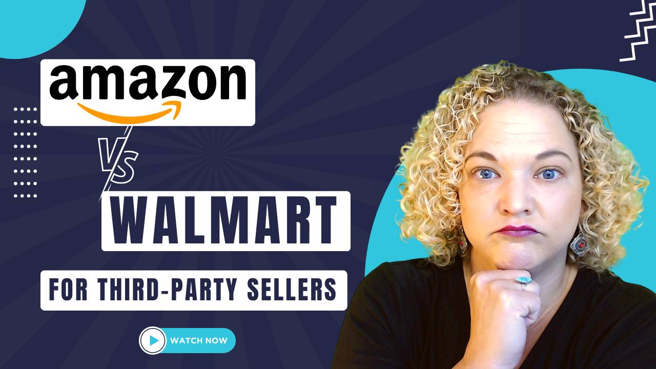 Amazon vs Walmart for ThirdParty Sellers