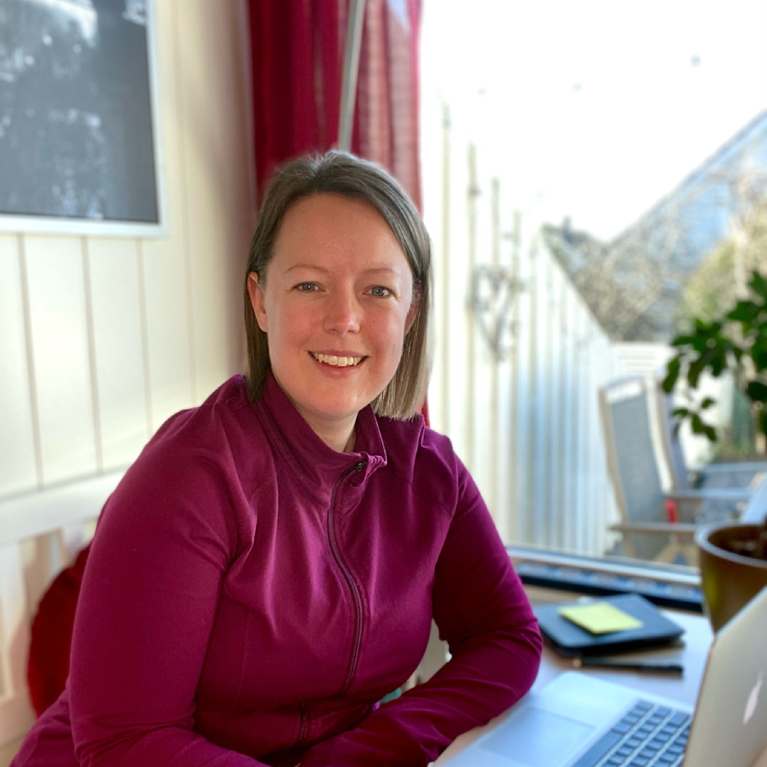 Marita Ross, ernæringsterapeut