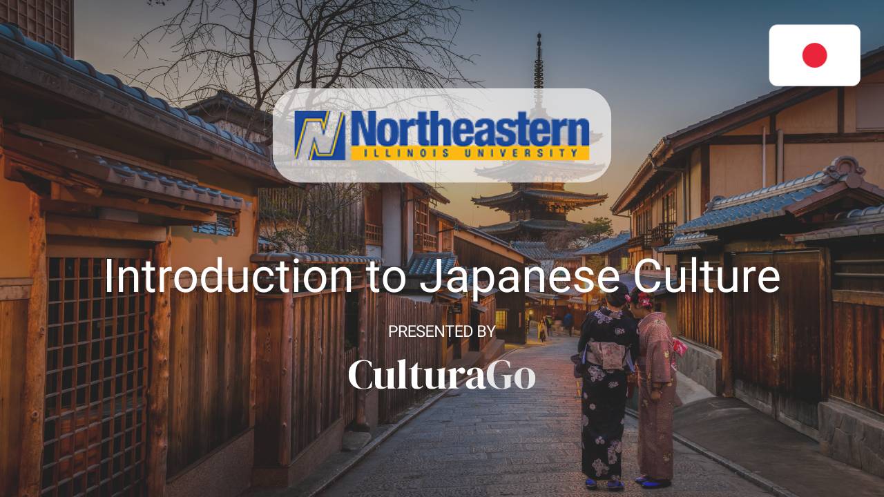 NEIU Japan Culture Course