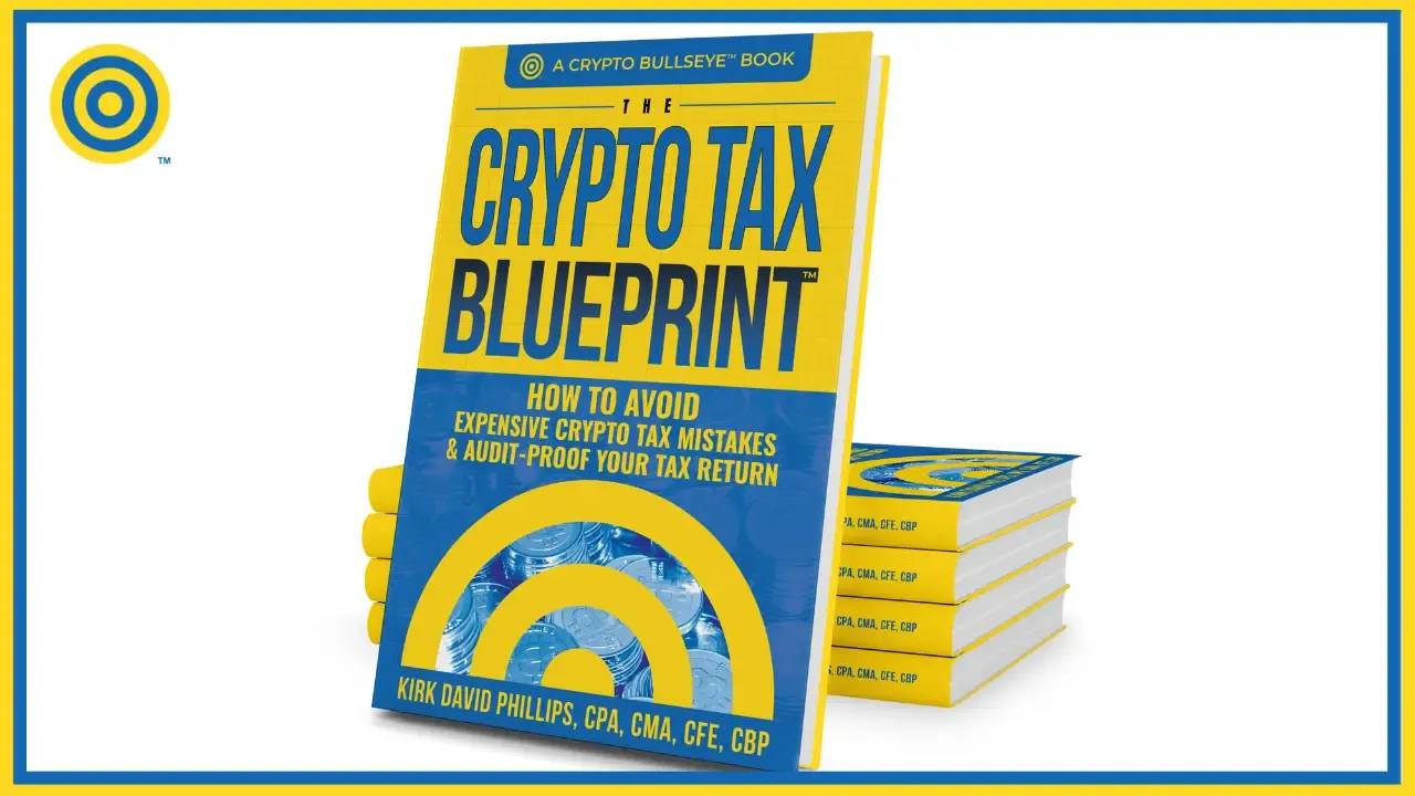 Introducing The Crypto Tax Blueprint