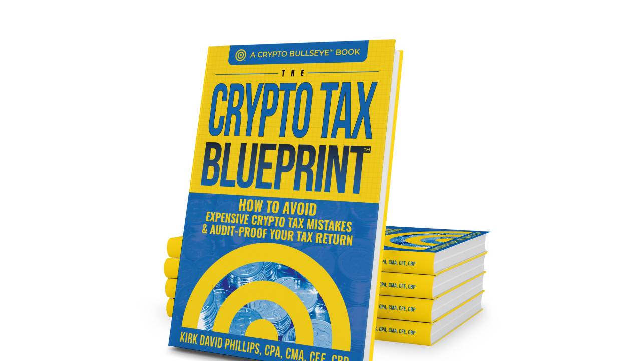 The Crypto Tax Blueprint™