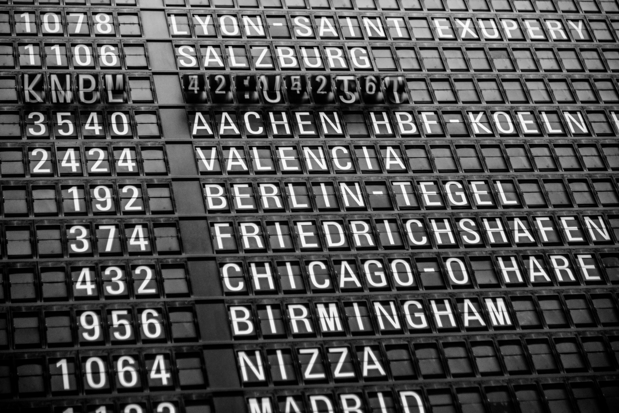 Salzburg Airport