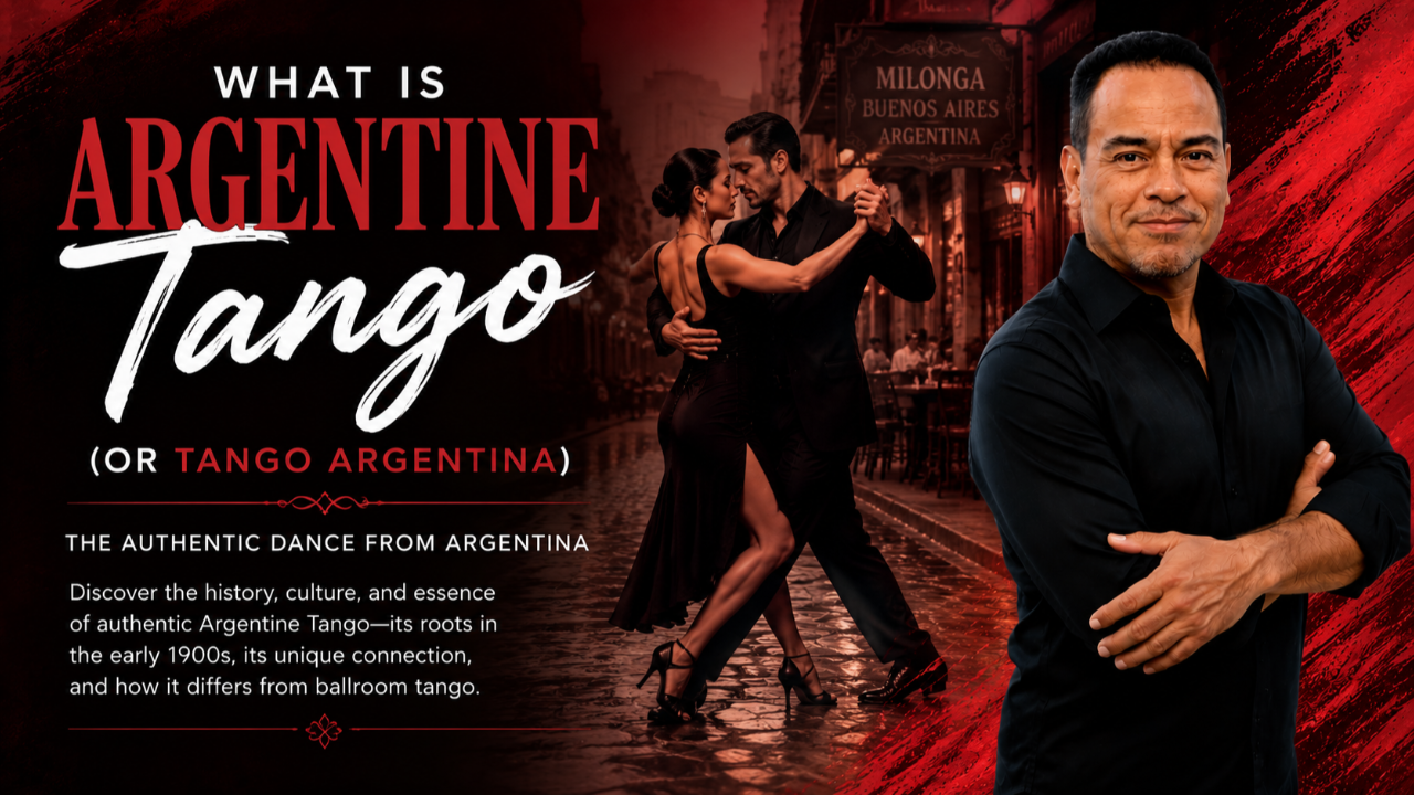 argentine tango dancing lessons