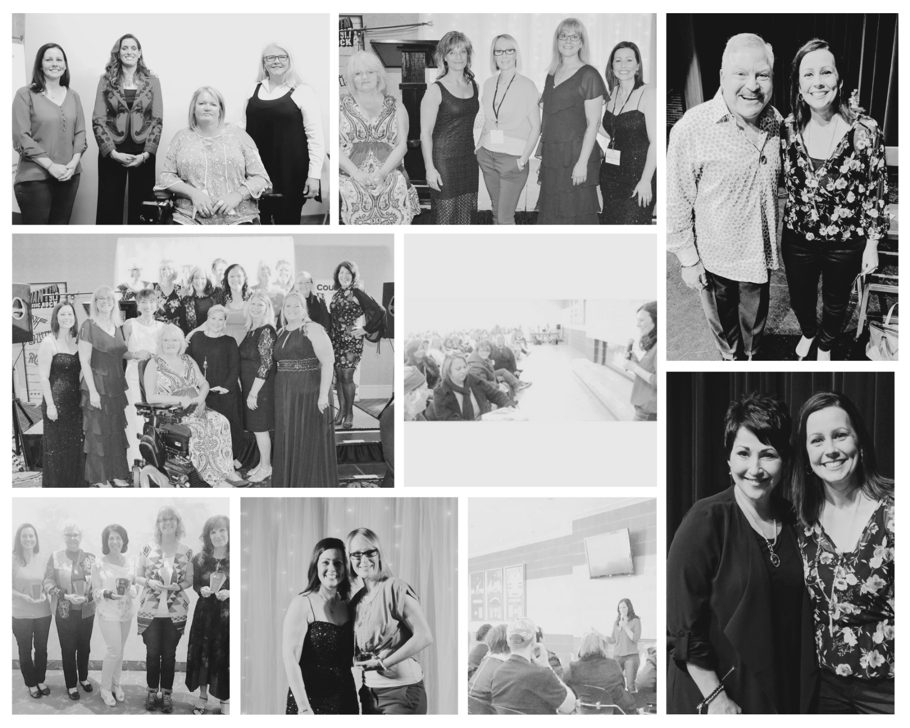 Amber Price, Clarity & Wellness Practitioner collage of appearances
