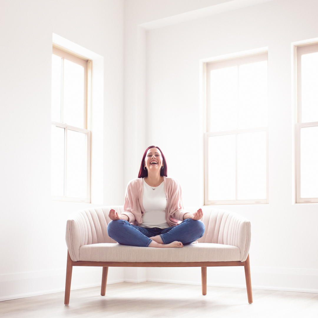 Amber Price, Clarity & Wellness Practitioner