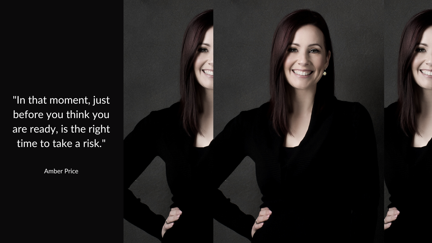 Amber Price, Clarity & Wellness Practitioner quote