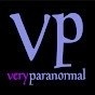 Very Paranormal Logo