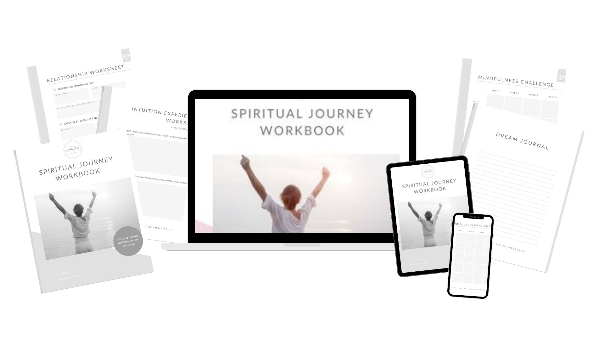 Spiritual Journey E-Workbook