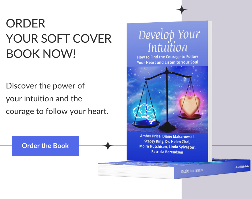 Develop Your Intuition Soft Cover Book