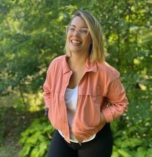 Katie Pansolin, Radio Personality, Testimonial for Amber Price