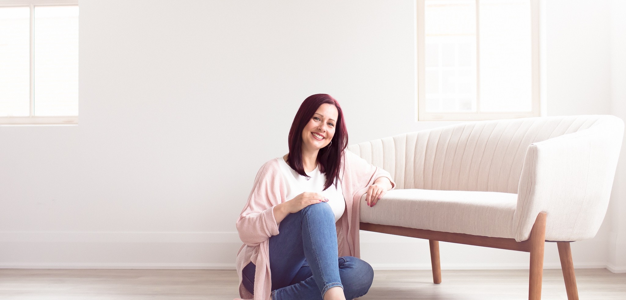 Discover your Clarity with Amber Price. Be you on purpose.