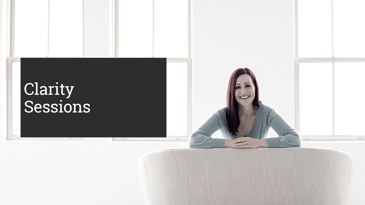 Amber Price, Clarity & Wellness Practitioner