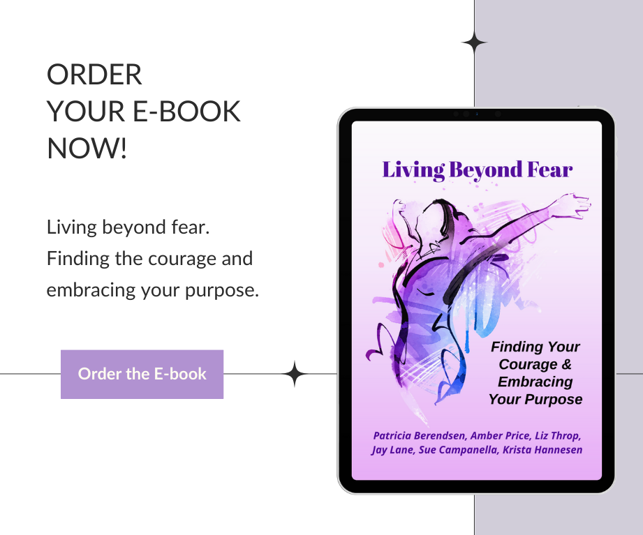 Living Beyond Fear E-Book