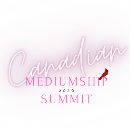 Canadian Mediumship Summit Media Appearance Logo
