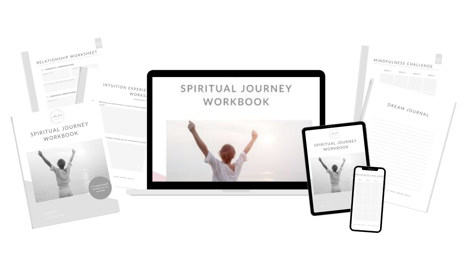 SPIRITUAL JOURNEY E-WORKBOOK