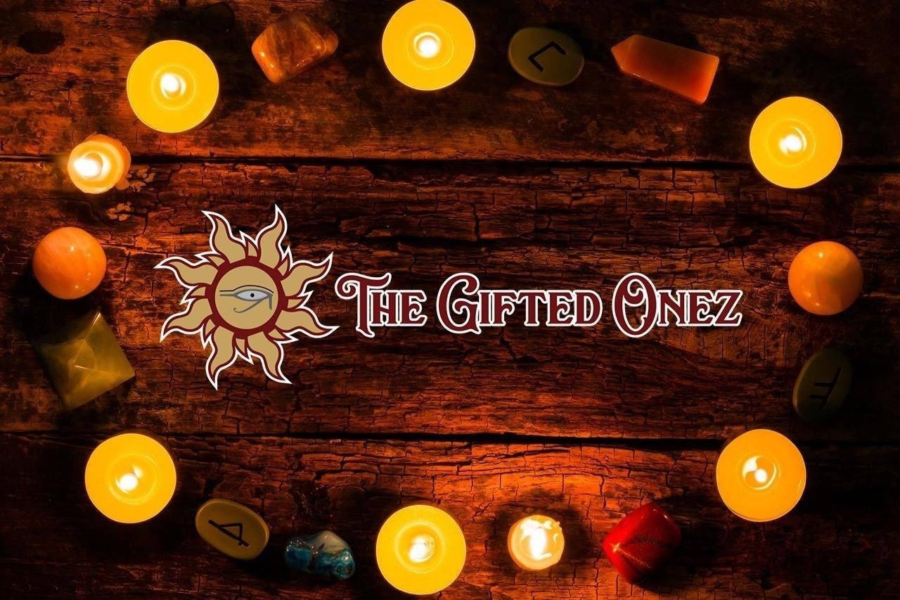 The Gifted Onez Logo