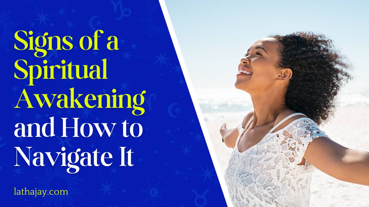 Signs of a Spiritual Awakening and How to Navigate It