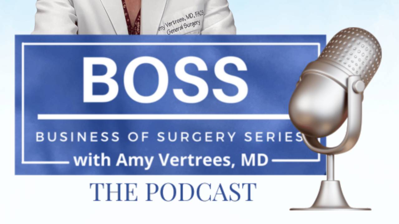 BOSS podcast guide