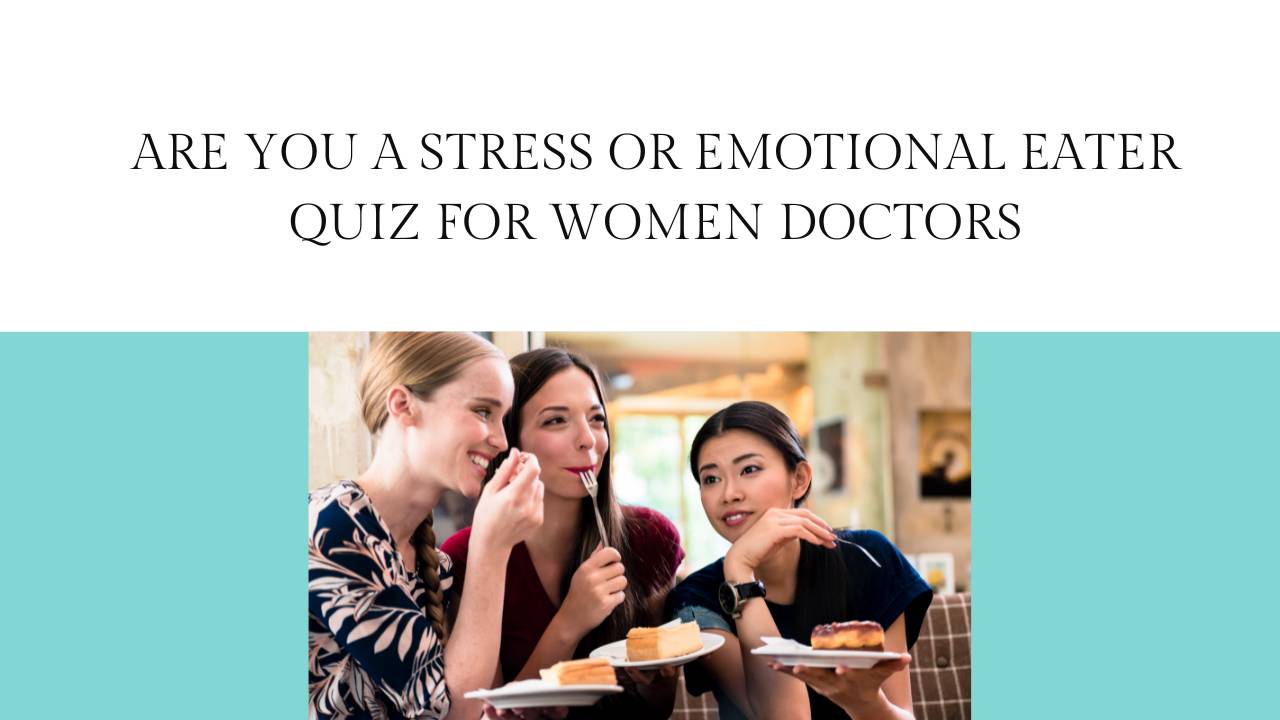 Emotional Eating Quiz Printable