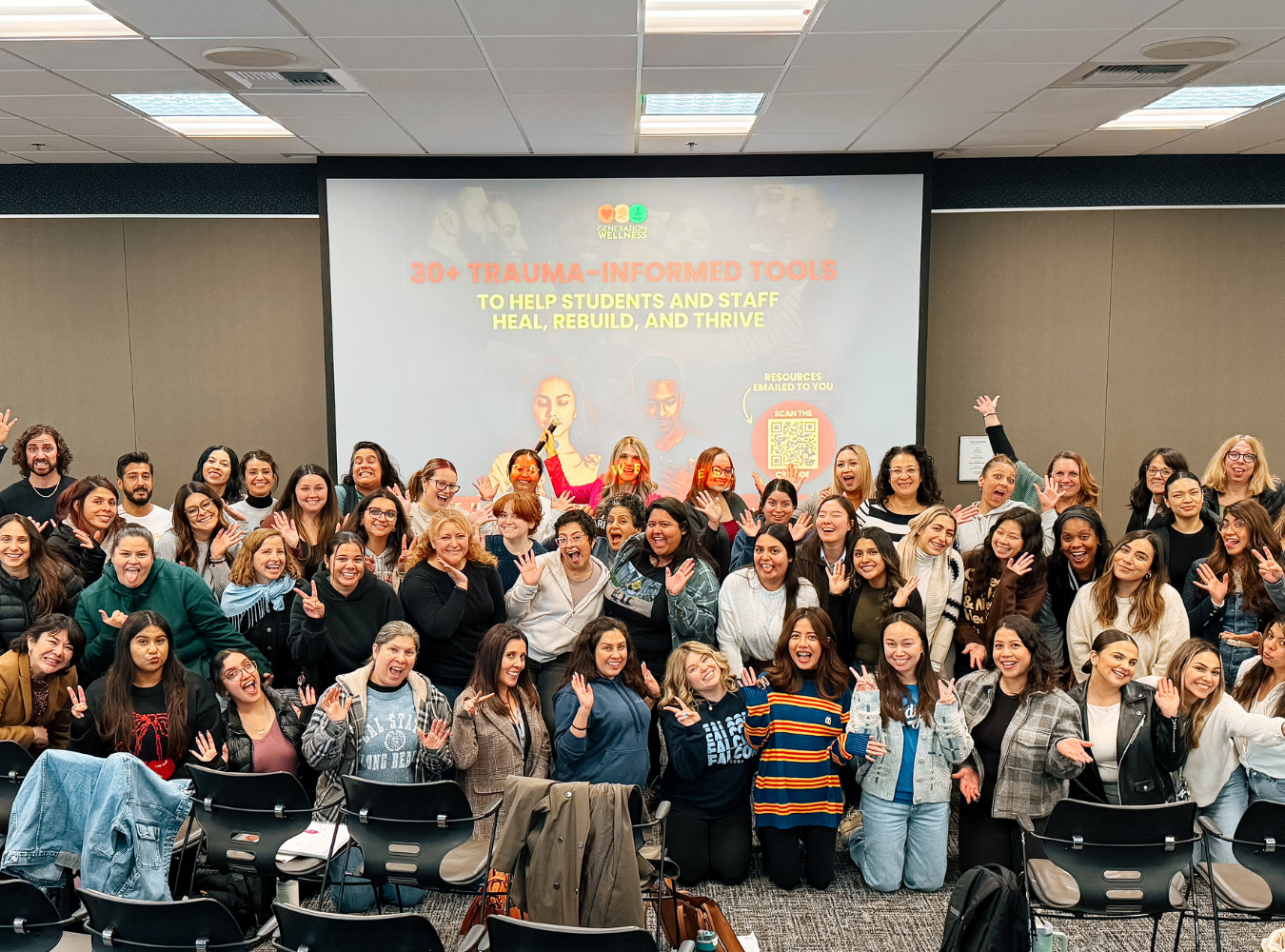 Generation Wellness Training