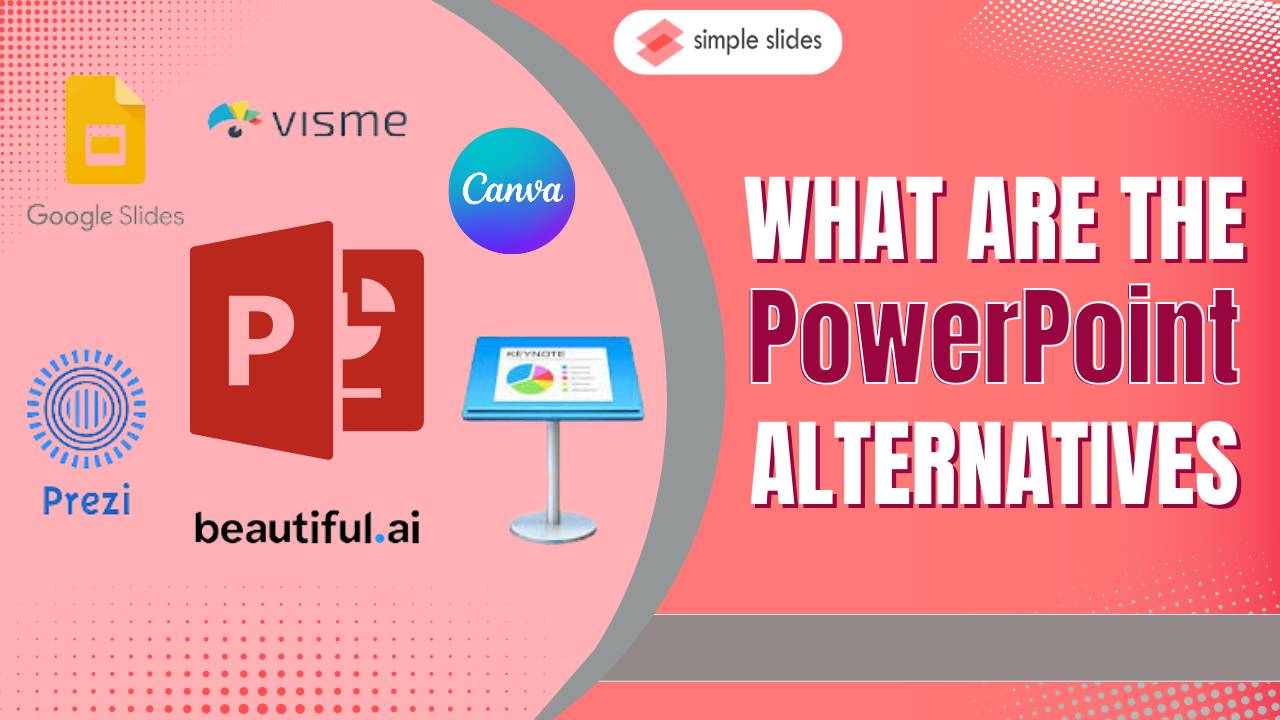 The Top 5 PowerPoint Alternatives In 2023