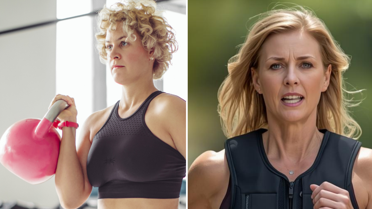 fitness | menopause | midlife athlete | hormone health