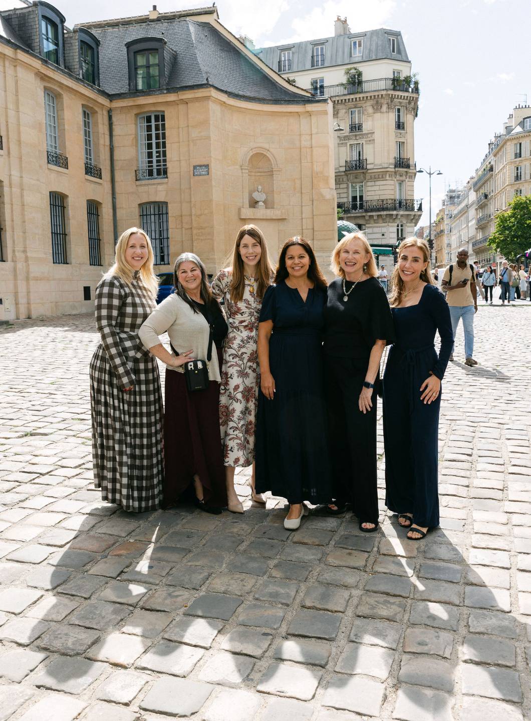 EDGE Escapes members in Paris