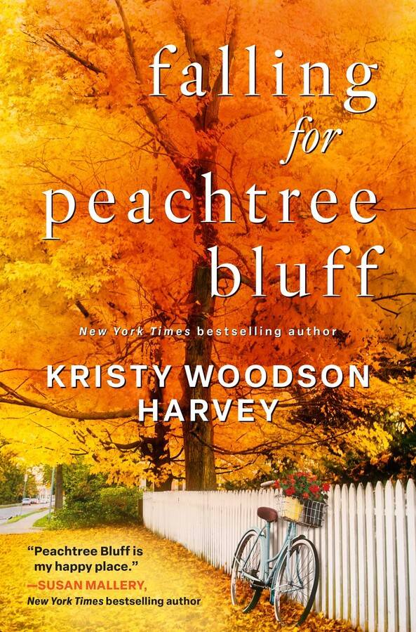 Falling for Peachtree Bluff by Kristy Woodson Harvey