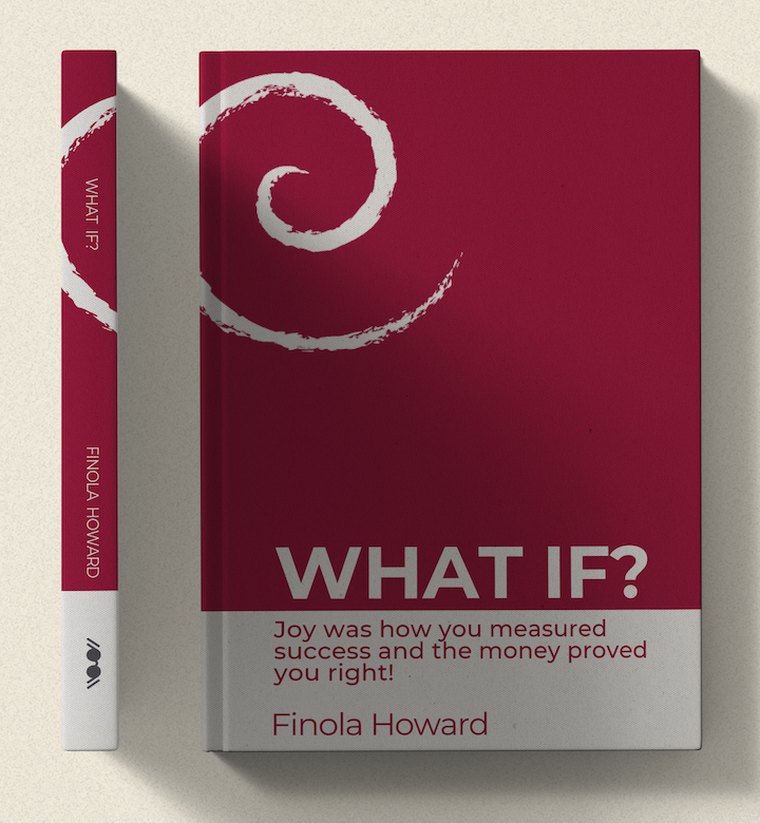 What If? by Finola Howard