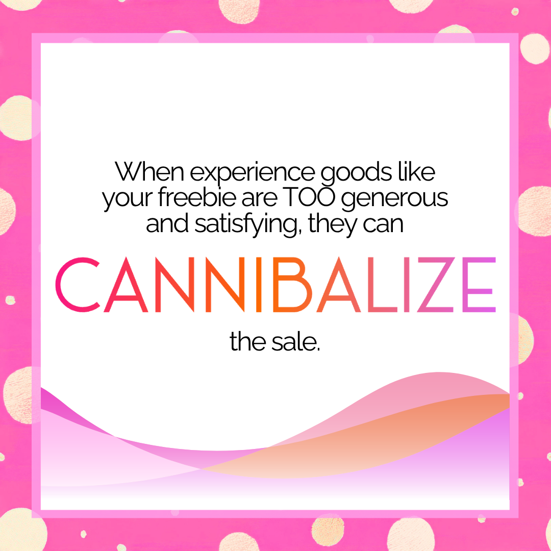 Quote card: samples are diagnostic in both directions