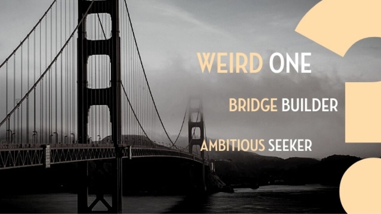 Do You Belong To The Weird Ones - Take The Test Do You Belong To The Weird Ones - Take The Test